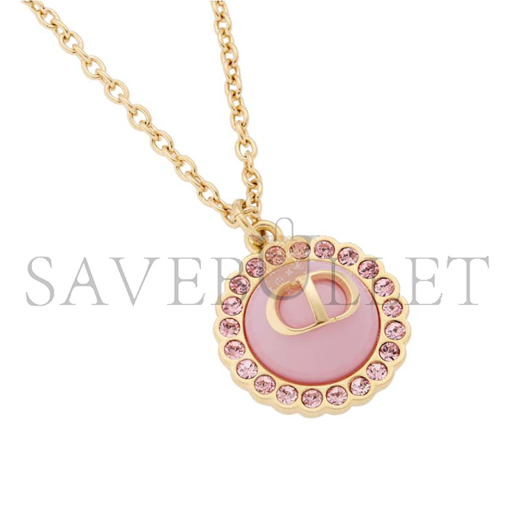 D*or petit cd baroque necklace n2636womcy_d04p